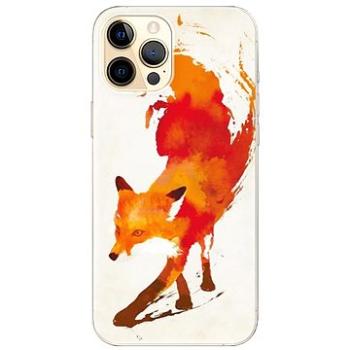iSaprio Fast Fox pro iPhone 12 Pro Max (fox-TPU3-i12pM)
