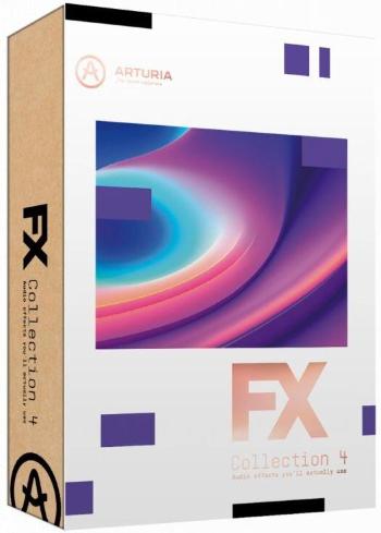 Arturia FX Collection 4