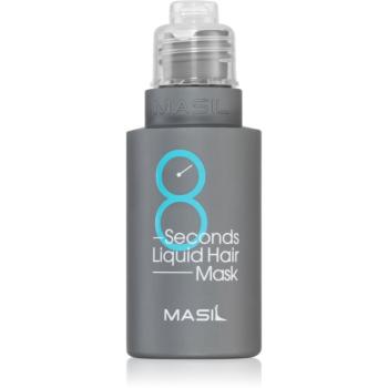 MASIL 8 Seconds Liquid Hair intenzivní regenerační maska pro vlasy bez objemu 50 ml