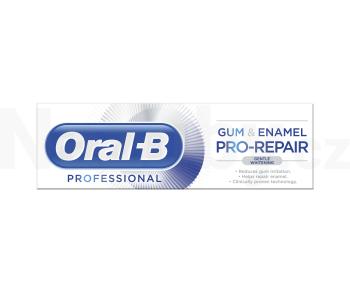 Oral-B Gum&Enamel Pro-Repair Gentle Whitening zubní pasta 75 ml