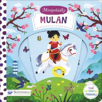 Minipohádky Mulan - Wu Yi - hsuan