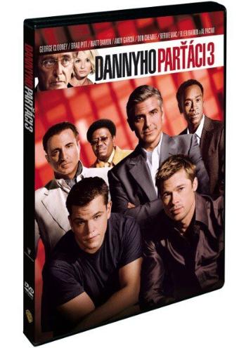 Dannyho parťáci 3 (DVD)