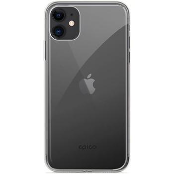 Epico Twiggy Gloss iPhone 11 - bílý transparentní (42410101000002)