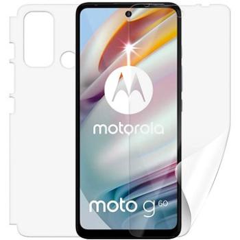 Screenshield MOTOROLA Moto G60 XT2135 na celé tělo (MOT-XT2135-B)