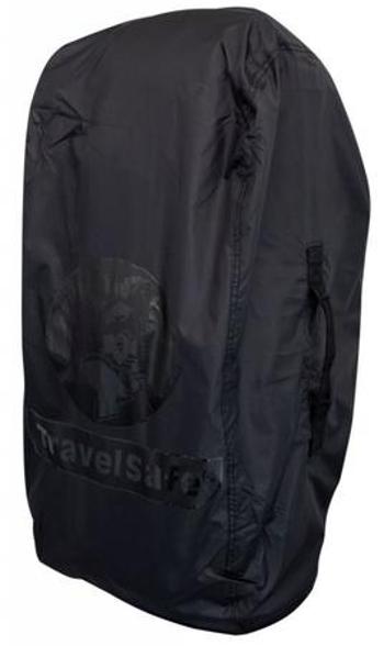 TravelSafe pláštěnka přes batoh Combipack M černá