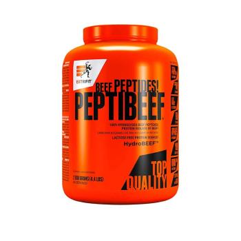 Extrifit Peptibeef 2000 g double chocolate