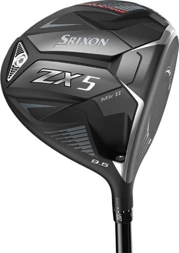 Srixon ZX5 MKII Levá ruka 10,5° Regular Golfová hole - driver