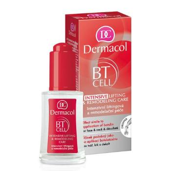 Dermacol BT Cell Intensive Lifting & Remodeling Care 30 ml pleťové sérum pro ženy na všechny typy pleti; proti vráskám; zpevnění a lifting pleti