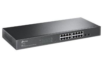 TP-Link TL-SG2218 16xGb 2xSFP Smart Switch, TL-SG2218