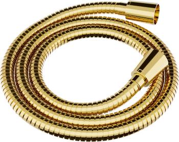 MEXEN Sprchová hadice 125 cm, zlato 79435-50