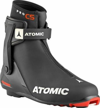 Atomic Pro CS Black 9 Běžecké lyžařské boty