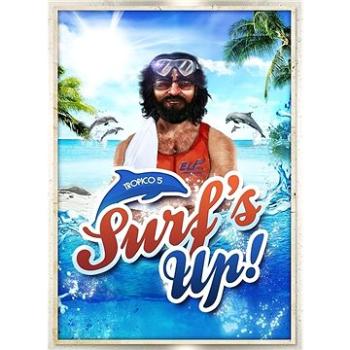 Tropico 5 - Surfs Up! - PC DIGITAL (722986)