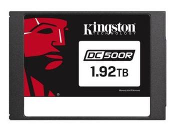 Kingston Data Center DC500R SSD SATA3 2,5'' 1920GB, R/W 555MBs/525MBs, SEDC500R/1920G
