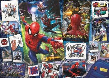 TREFL Puzzle Spiderman 500 dílků