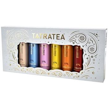 Tatratea Mini Set Mix (17-27-37-47-57-67) 6×0,04l (8588007105000)