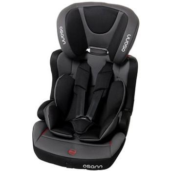 OSANN LUPO ISOFIX Nero 9-36 kg (4251053801250)