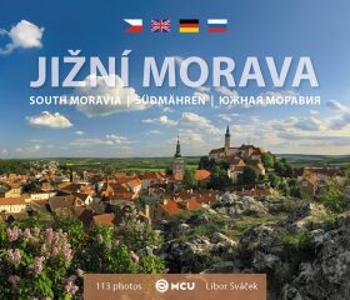 Jižní Morava - malá/vícejazyčná - Libor Sváček