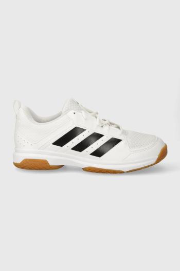 Tréninkové boty adidas Performance Ligra 7 bílá barva, FZ4660