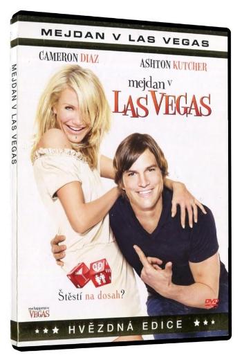 Mejdan v Las Vegas (DVD) - hvězdná edice