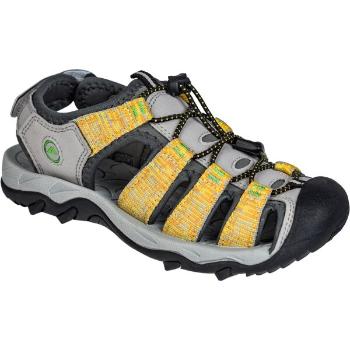 Crossroad MICKY Dětské sandály, žlutá, velikost 39
