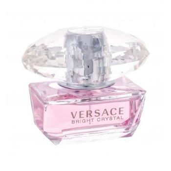 Versace Bright Crystal 50 ml toaletní voda pro ženy