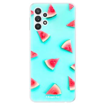 Odolné silikonové pouzdro iSaprio - Melon Patern 10 - Samsung Galaxy A32 5G