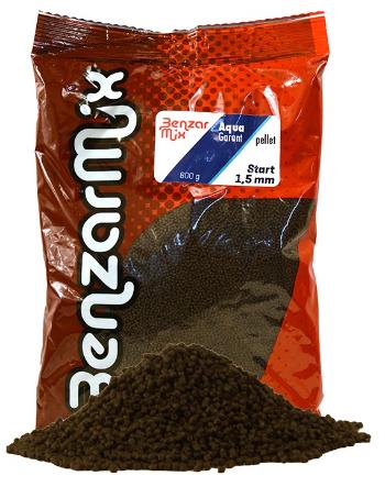 Benzar mix pelety aqua garant 800 g - start 1,5 mm