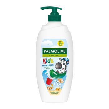 Palmolive Naturals Kids sprchový gel pro děti pumpa 750 ml