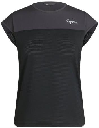 Rapha Women's Trail Lightweight Tank - grey/black S