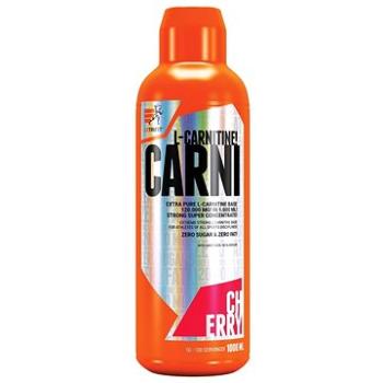Extrifit Carni 120000 Liquid 1000 ml wild strawberry & mint (8594181603263)