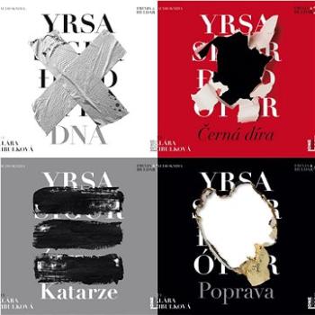 Balíček audioknih islandských detektivek od YRSA za výhodnou cenu