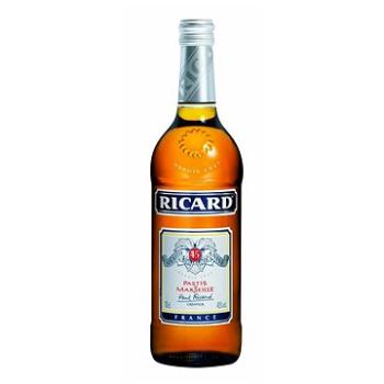 Ricard Pastis 1l 45% (3163937834005)