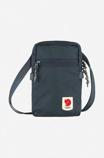 Ledvinka Fjallraven High Coast Pocket tmavomodrá barva, F23226