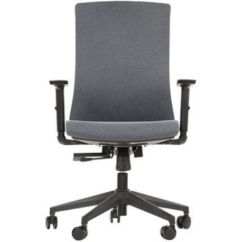 Otočná židle PREMIUM TONO grafitová (Stema_5903917404426)