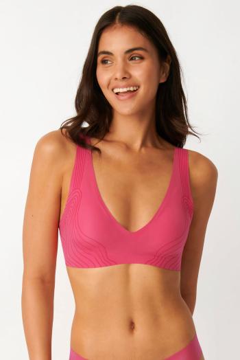 Podprsenka Sloggi Zero Feel Soft Bra - SLO00IY/růžová limonáda / S SLO1B007-00IY