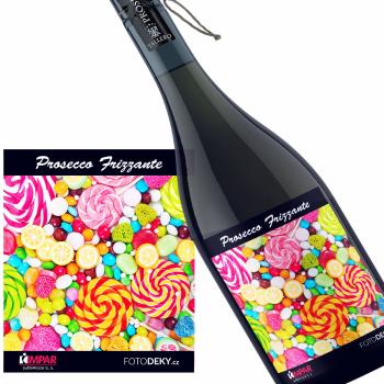 Víno Sweet (Druh Vína: Prosecco)