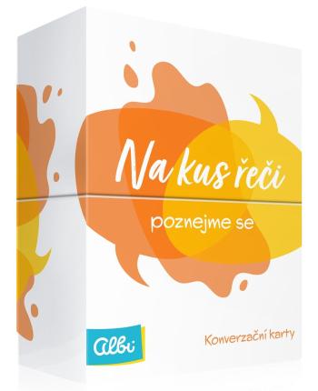 Albi Na kus řeči - poznejme se!