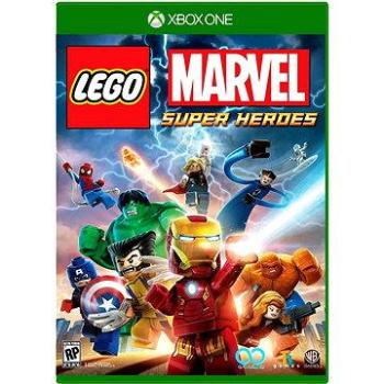 LEGO Marvel Super Heroes - Xbox One (5051892149488)