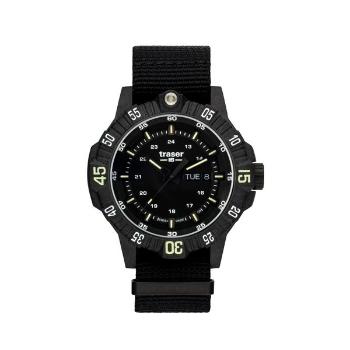 Traser P99 Q Tactical Black Nato