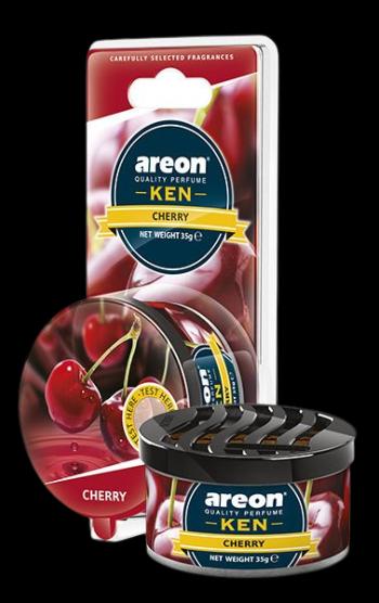 AREON Ken blister - osvěžovač vzduchu třešeň 35 g