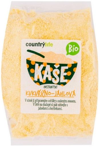 Country Life Kaše kukuřično-jáhlová BIO 300 g