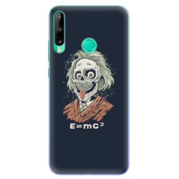 Odolné silikonové pouzdro iSaprio - Einstein 01 - Huawei P40 Lite E