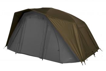 Trakker kšilt a přehoz tempest 100 brolly skull cap wrap aquatexx ev 1.0