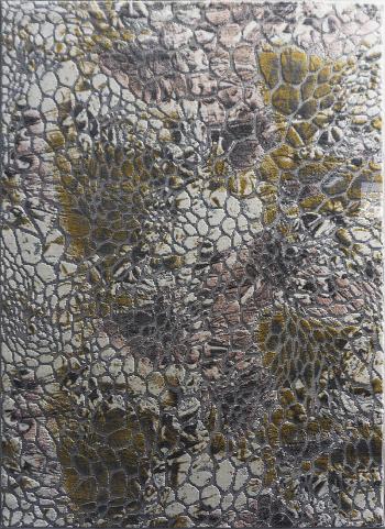 Berfin Dywany Kusový koberec Zara 9655 Multicolor - 160x220 cm Vícebarevná
