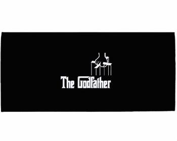 Celopotištěný sportovní ručník The Godfather - Kmotr