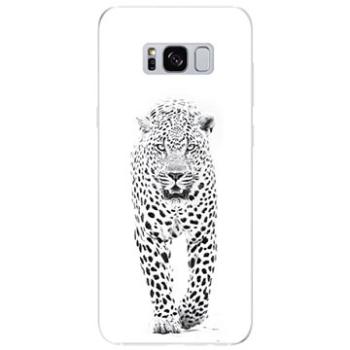 iSaprio White Jaguar pro Samsung Galaxy S8 (jag-TPU2_S8)