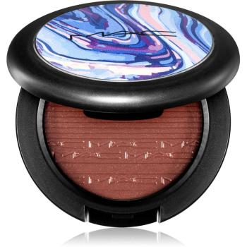MAC Cosmetics Bronzing Collection Blush Highlighter Extra Dimension rozjasňující tvářenka odstín Sweet For My Sweet 6,5 g