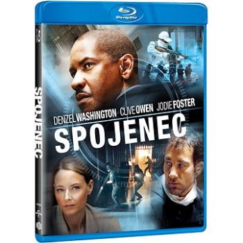 Spojenec - Blu-ray (U00485)