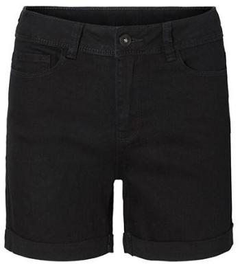 Vero Moda Dámské kraťasy VMHOT 10193079 Black L