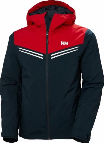 Helly Hansen Alpine Insulated Navy XL Lyžařská bunda